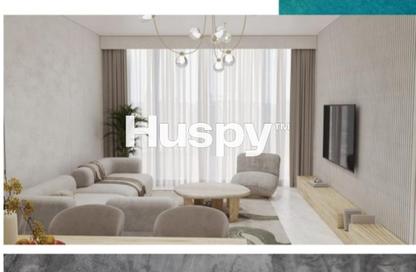 Apartment - 1 Bedroom - 1 Bathroom for sale in Radiant Marina Towers - Shams Abu Dhabi - Al Reem Island - Abu Dhabi Apartment - 1 Bedroom - 1 Bathroom for sale in Radiant Marina Towers - Shams Abu Dhabi - Al Reem Island - Abu Dhabi