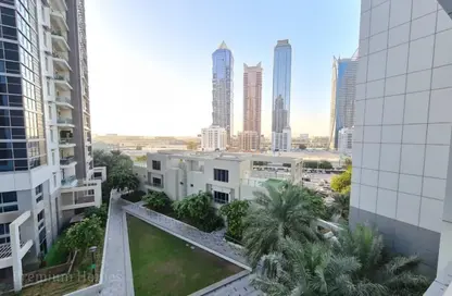 Apartment - 3 Bedrooms - 3 Bathrooms for rent in Executive Tower H - Executive Towers - Business Bay - Dubai