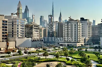 Apartment - 2 Bedrooms - 3 Bathrooms for rent in Jasmine House - Jumeirah Garden City - Al Satwa - Dubai