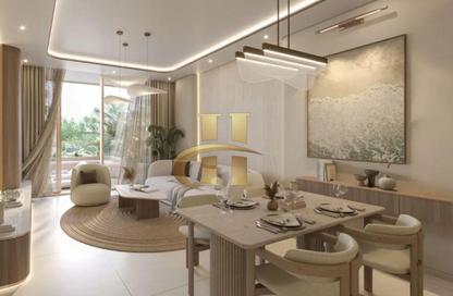 Apartment - 1 - 2 for sale in Vestoria Bay - Dubai Islands - Dubai Apartment - 1 - 2 for sale in Vestoria Bay - Dubai Islands - Dubai