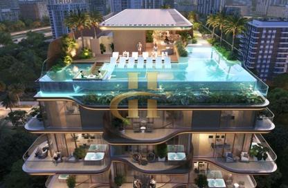 Apartment - 1 - 2 for sale in Vestoria Bay - Dubai Islands - Dubai Apartment - 1 - 2 for sale in Vestoria Bay - Dubai Islands - Dubai