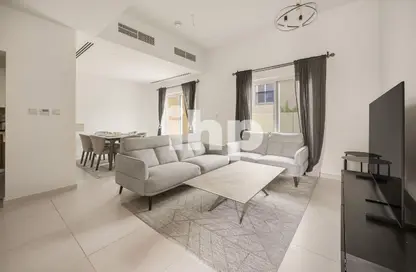 Villa - 3 Bedrooms - 3 Bathrooms for rent in Amaranta A - Amaranta - Villanova - Dubai Land - Dubai