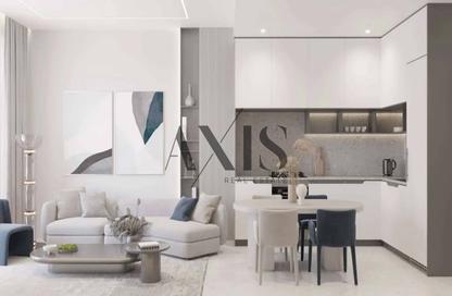Apartment - 1 - 2 for sale in Samana Mykonos Signature - Arjan - Dubai Apartment - 1 - 2 for sale in Samana Mykonos Signature - Arjan - Dubai
