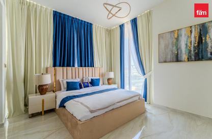 Apartment - 1 Bedroom - 2 Bathrooms for rent in Gemz by Danube - Al Furjan - Dubai Apartment - 1 Bedroom - 2 Bathrooms for rent in Gemz by Danube - Al Furjan - Dubai