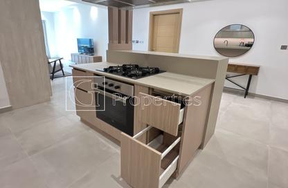Apartment - 1 Bedroom - 2 Bathrooms for sale in Orra The Embankment Tower 1 - Orra The Embankment - Jumeirah Lake Towers - Dubai Apartment - 1 Bedroom - 2 Bathrooms for sale in Orra The Embankment Tower 1 - Orra The Embankment - Jumeirah Lake Towers - Dubai