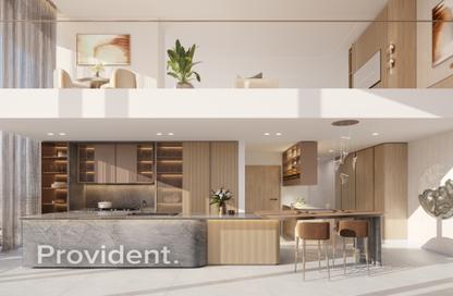 Apartment - 1 Bedroom - 2 Bathrooms for sale in Mercer House North Tower - Mercer House - Uptown Dubai - Jumeirah Lake Towers - Dubai