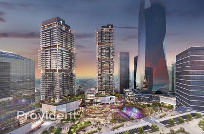 Apartment - 1 Bedroom - 2 Bathrooms for sale in Mercer House North Tower - Mercer House - Uptown Dubai - Jumeirah Lake Towers - Dubai