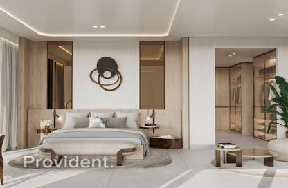 Apartment - 1 Bedroom - 2 Bathrooms for sale in Mercer House North Tower - Mercer House - Uptown Dubai - Jumeirah Lake Towers - Dubai