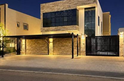 Villa - 3 Bedrooms - 5 Bathrooms for sale in Al Yasmeen 1 - Al Yasmeen - Ajman Villa - 3 Bedrooms - 5 Bathrooms for sale in Al Yasmeen 1 - Al Yasmeen - Ajman
