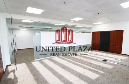 Office Space - Studio for rent in ADNOC Distribution HQ - Al Danah - Abu Dhabi
