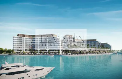 شقة - غرفة نوم - 2 حمامات للبيع في شوبا أكوامونت - أم القيوين