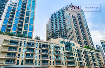 Apartment - 1 Bathroom for sale in Standpoint Tower 1 - Standpoint Towers - Downtown Dubai - Dubai