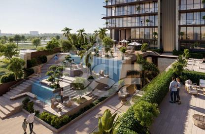 Apartment - 1 Bedroom - 2 Bathrooms for sale in Seacliff by Imtiaz - Dubai Islands - Dubai