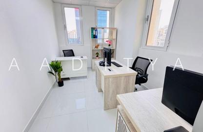 Office Space - Studio - 1 Bathroom for rent in Horizone Building - Port Saeed - Deira - Dubai Office Space - Studio - 1 Bathroom for rent in Horizone Building - Port Saeed - Deira - Dubai
