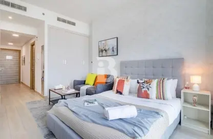 شقة - 1 حمام للايجار في بلوم تاورز بي - ابراج بلووم - الضاحية 10 - قرية جميرا الدائرية - دبي