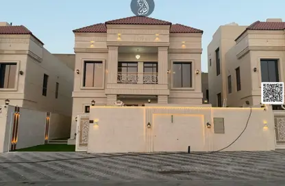 Villa - 5 Bedrooms - 7 Bathrooms for sale in Al Helio 1 - Al Helio - Ajman