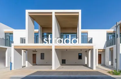 Townhouse - 3 Bedrooms - 4 Bathrooms for rent in Bliss - Arabian Ranches 3 - Dubai Townhouse - 3 Bedrooms - 4 Bathrooms for rent in Bliss - Arabian Ranches 3 - Dubai