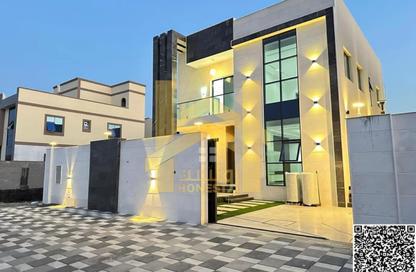 Villa - 4 Bedrooms - 6 Bathrooms for sale in Al Zaheya Gardens - Al Zahya - Ajman