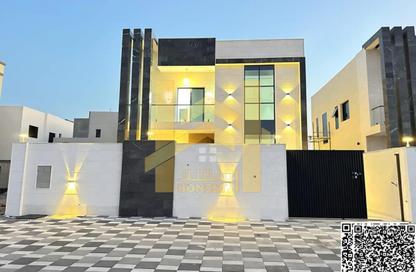 Villa - 4 Bedrooms - 6 Bathrooms for sale in Al Zaheya Gardens - Al Zahya - Ajman