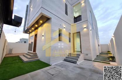 Villa - 4 Bedrooms - 6 Bathrooms for sale in Al Zaheya Gardens - Al Zahya - Ajman
