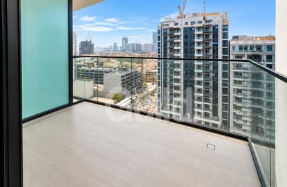 Apartment - Studio - 1 for rent in Binghatti Azure - District 16 - Jumeirah Village Circle - Dubai
