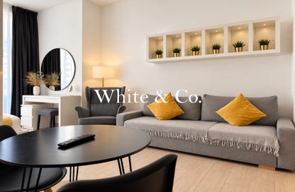 Apartment - Studio - 1 for sale in LIV Residence - Dubai Marina - Dubai Apartment - Studio - 1 for sale in LIV Residence - Dubai Marina - Dubai