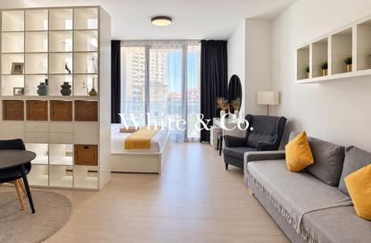 Apartment - Studio - 1 for sale in LIV Residence - Dubai Marina - Dubai