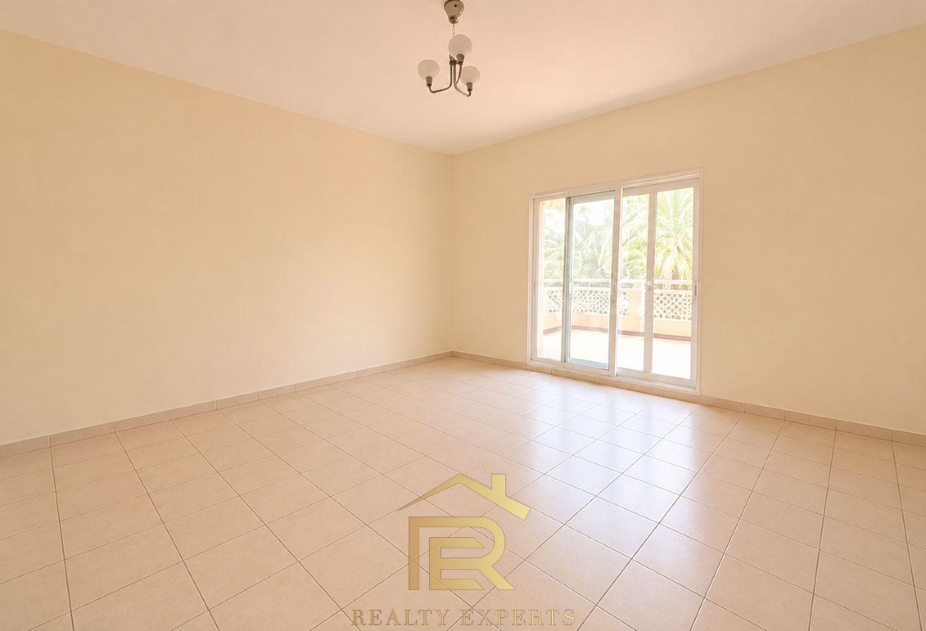 5BR Villa | The Meadows 2 | Unfurnished photo 3