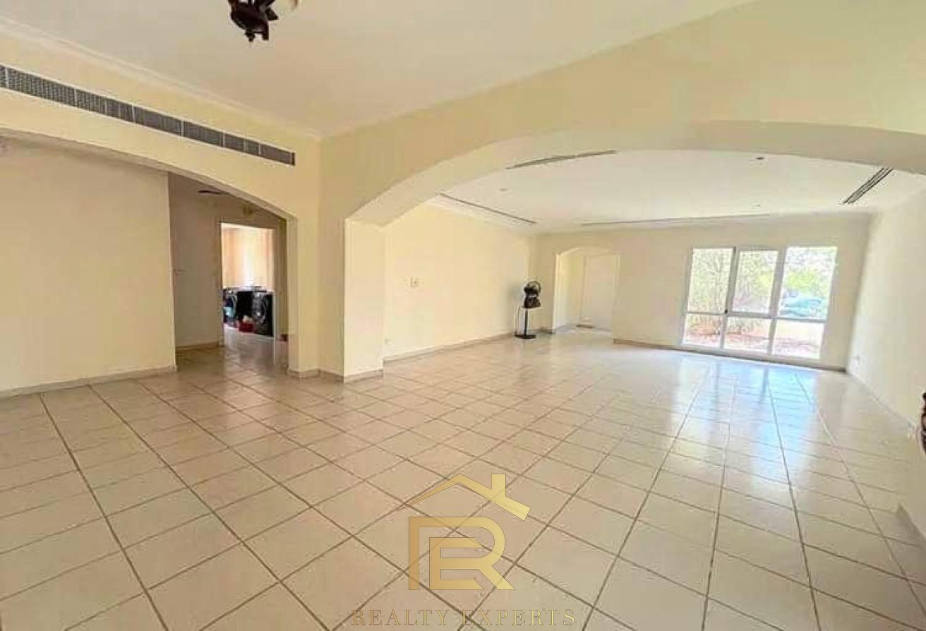 5BR Villa | The Meadows 2 | Unfurnished photo 8