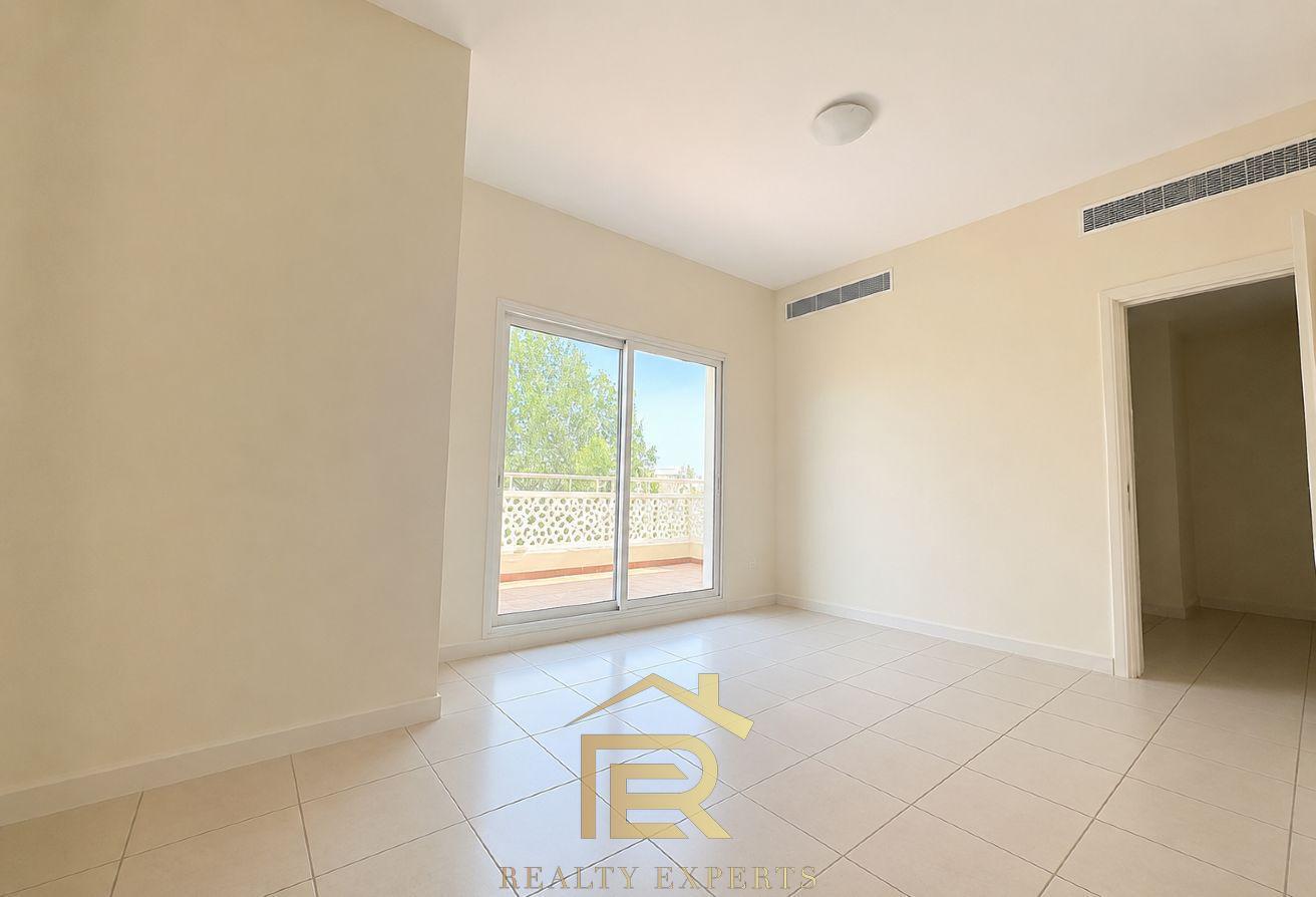 5BR Villa | The Meadows 2 | Unfurnished photo 2
