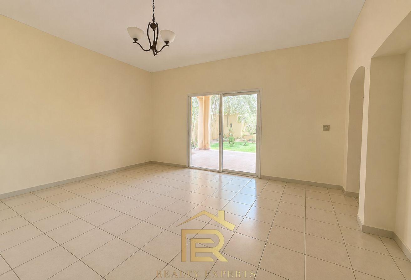 5BR Villa | The Meadows 2 | Unfurnished photo 4