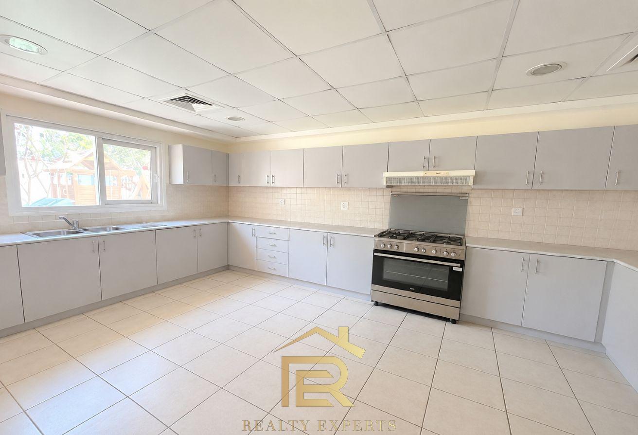 5BR Villa | The Meadows 2 | Unfurnished photo 5