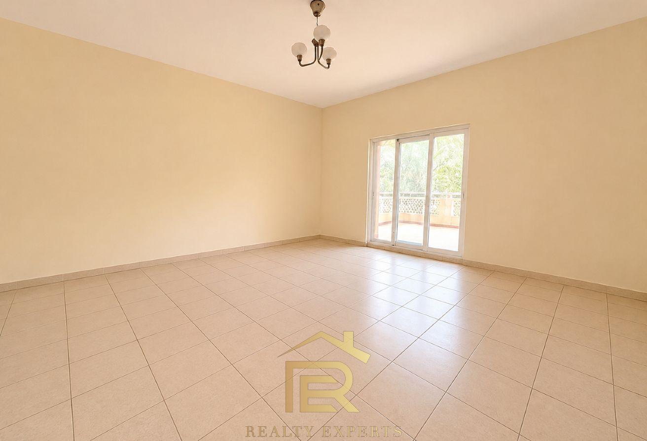 5BR Villa | The Meadows 2 | Unfurnished photo 6