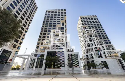 Apartment - 1 Bedroom - 2 Bathrooms for sale in Pixel - Makers District - Al Reem Island - Abu Dhabi