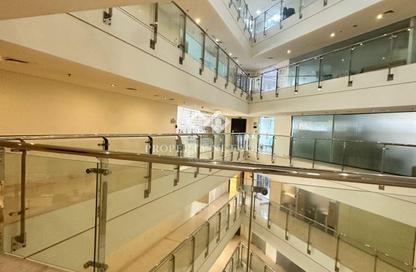 Office Space - Studio - 1 Bathroom for rent in Crystal Tower - Business Bay - Dubai