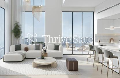 Apartment - 1 Bedroom - 2 Bathrooms for sale in Ghaff Land Residence - Dubai Studio City - Dubai