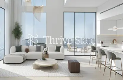 Apartment - 1 Bedroom - 2 Bathrooms for sale in Ghaff Land Residence - Dubai Studio City - Dubai