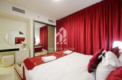 Apartment - 3 Bedrooms - 4 Bathrooms for rent in Binghatti Creek - Al Jaddaf - Dubai