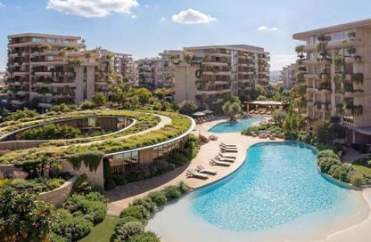 Apartment - 1 Bedroom - 2 Bathrooms for sale in Arancia Yards By Beyond Building C - Arancia Yards By Beyond - City of Arabia - Dubai