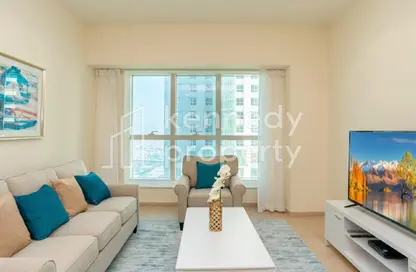 شقة - 2 غرف نوم - 2 حمامات للبيع في مساكن النخبة - دبي مارينا - دبي