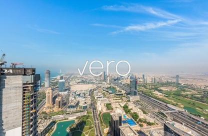 Apartment - 4 Bedrooms - 6 Bathrooms for rent in 23 Marina - Dubai Marina - Dubai Apartment - 4 Bedrooms - 6 Bathrooms for rent in 23 Marina - Dubai Marina - Dubai