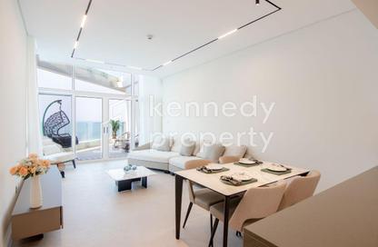 Apartment - 1 - 2 for sale in Azizi Mina - The Crescent - Palm Jumeirah - Dubai