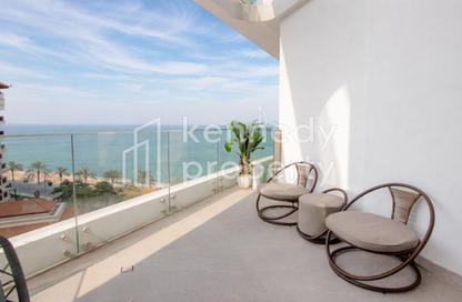 Apartment - 1 - 2 for sale in Azizi Mina - The Crescent - Palm Jumeirah - Dubai