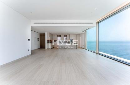 Apartment - 3 Bedrooms - 3 Bathrooms for rent in Serenia Living Tower 2 - Serenia Living - Palm Jumeirah - Dubai