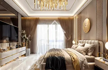 شقة - 1 حمام للبيع في دايمونز من دانوب - أبراج بحيرات الجميرا - دبي