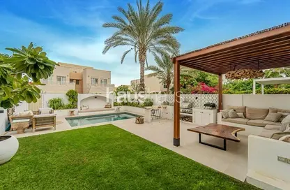 Villa - 3 Bedrooms - 3 Bathrooms for rent in Springs 3 - The Springs - Dubai