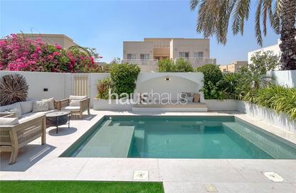 Villa - 3 Bedrooms - 3 Bathrooms for rent in Springs 3 - The Springs - Dubai