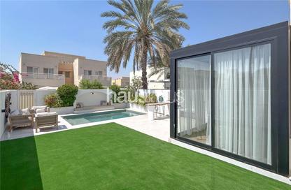 Villa - 3 Bedrooms - 3 Bathrooms for rent in Springs 3 - The Springs - Dubai