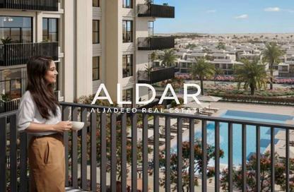 Apartment - 1 Bedroom - 1 Bathroom for sale in FIA - Town Square - Dubai