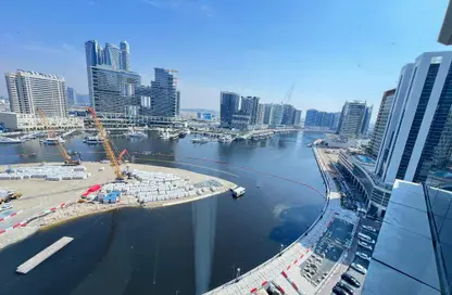 Office Space - Studio for rent in B2B Tower - Business Bay - Dubai